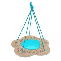 Alimentador Livre Birds Pinte Brink Linha Kids Alimentador Livre Birds Pinte Brink Linha Kids