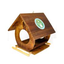 Alimentador Livre Birds Rustic Wood JÓ1407