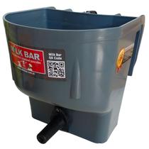 Alimentador Mamadeira Bezerras Milk Bar 1 Bico 04 Litros - Liso Alimentador Mamadeira Bezerras Milk Bar 1 Bico 04 Litros - Liso