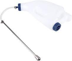 Alimentador p/bezerro 4l c/tubo metálico - AGROZOOTEC