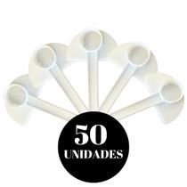 Alimentador pet para abelhas KIT COM 50 UNIDADES Apicultura