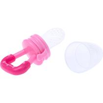 Alimentador Silicone Chupeta Pimpolho Porta Frutas Legumes