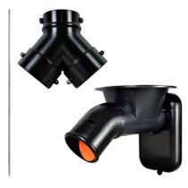 Alimentador Tratador Automático Profissional Mecânica