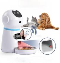 Alimentadores automáticos para animais de estimação Tigela d