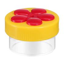 Alimentadores Handheld do beija-flor com ventosa, mini alimentador multifuncional Alimentadores Handheld do beija-flor com ventosa, mini alimentador multifuncional