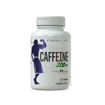 Alimentar Cafeina 200mg 90 Caps Canibal Inc Alimentar Cafeina 200mg 90 Caps Canibal Inc