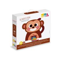 Alimente Bem o Macaquinho 7035