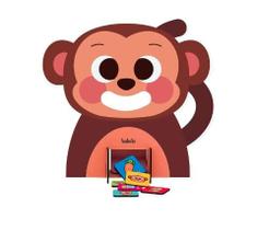 Alimente Bem O Macaquinho