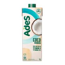 Alimento à Base de Coco Ades 1L