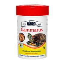 Alimento Alcon Club Gammarus para Tartarugas 7g