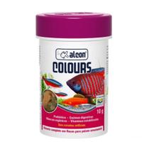 Alimento Alcon Colours para Peixes 10g
