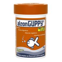 Alimento Alcon Guppy - 10g