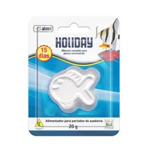 Alimento Alcon Holiday para Peixes 20g