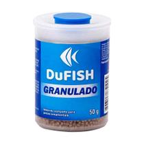 Alimento Alcon Koi Granulado - 50g