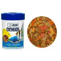 Alimento Alcon Para Peixes Cichlids 20G