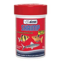 Alimento Alcon Shrimp - 20g