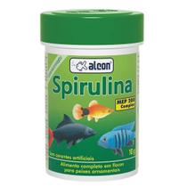 Alimento Alcon Spirulina - 10g