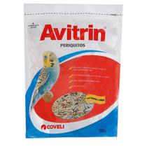 Alimento Avitrin Coveli para Periquitos - 500g - 1 unidade - Coveli / Avitrin