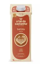 Alimento Bebida A Tal Da Castanha Barista Aveia Longa Vida 1