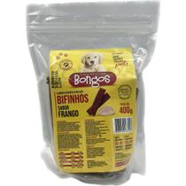 Alimento Bifinho para Cães Bongos Sabor Frango - DOOGS FOOD
