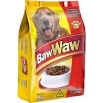 Alimento cao bawwaw 1kg pc carne - Baw waw