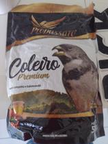 Alimento coleiro pássaro - A bicharada