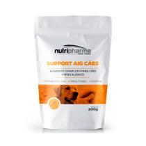 Alimento Completo Nutripharme Support AIG para Cães Hipercalórico 300g