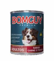 Alimento completo para cães adultos bomguy premium