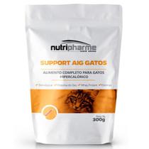 Alimento Completo Para Gatos Hipercalórico 300G- Nutripharme