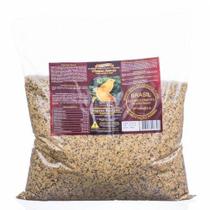 Alimento Completo Vitamina Amarela com Ovos e Mel - Raposo - 5kg - Raposo+Nutrição Alimento Completo Vitamina Amarela com Ovos e Mel - Raposo - 5kg - Raposo+Nutrição
