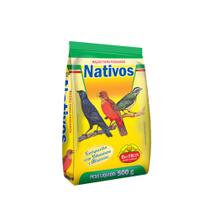 Alimento Extrusado com Proteínas - Nativos - 500g