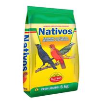 Alimento Extrusado com Proteínas - Nativos - 5kg