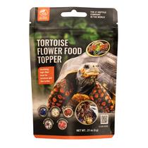 Alimento Floral para Jabuti e Tartaruga de Caixa 6g Pacote com 4 Alimento Floral para Jabuti e Tartaruga de Caixa 6g Pacote com 4