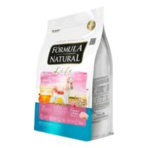 Alimento Fórmula Natural Life Cães Adultos Mini e Pequenos Sabor Frango e Linhaça 1kg