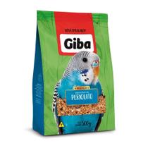 Alimento Giba Mix para Periquito 500g