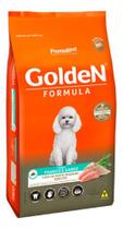 Alimento Golden Premium Especial Formula Para Cão Adulto De Raça Pequena Sabor Frango E Arroz Em Sacola De 10.1kg