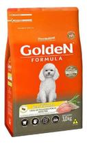 Alimento Golden Premium Especial Formula Para Cão Adulto De Raza Pequena Sabor Peru Y Arroz De 3 Kg Alimento Golden Premium Especial Formula Para Cão Adulto De Raza Pequena Sabor Peru Y Arroz De 3 Kg