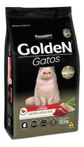 Alimento Golden Premium Especial Para Gato Adulto Sabor Carne Em Sacola De 10.1kg