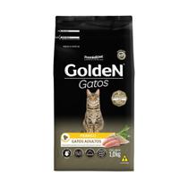 Alimento Golden Premium Especial Para Gato Adulto Sabor Frango De 10.1 Kg