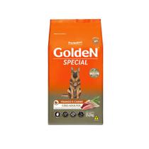 Alimento Golden Premium Especial Special Para Cachorro Adulto Sabor Frango E Carne Em Sacola De 15kg