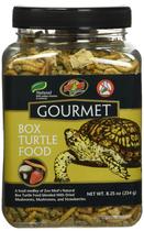 Alimento Gourmet para Tortuga de Caja Zoo Med 254g
