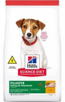 Alimento Hills Science Diet Hills Science Diet Small Bites Para Cão Filhote De Raza Todos Os Tamanhos Sabor Frango Y Cevada De 2 Kg