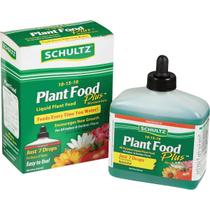 Alimento Líquido para Plantas Schultz SPF45170 10-15-10 236 ml Alimento Líquido para Plantas Schultz SPF45170 10-15-10 236 ml
