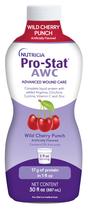 Alimento médico com proteína líquida Pro-Stat Advanced Wound Care