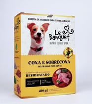 Alimento Natural Completo Frango com Ervas 450g