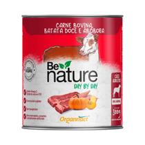 Alimento Natural Organnact Cão Adulto Carne Bovina 300g