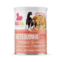 Alimento Natural Papapets Bistequinha para Cães Adultos - 280G