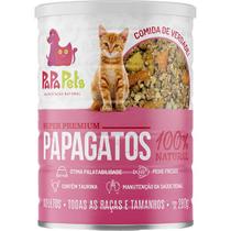 Alimento Natural Papapets Papagatos Para Gatos Adultos 280g