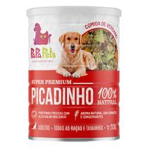 Alimento Natural Papapets Picadinho para Cães Adultos - 280 g