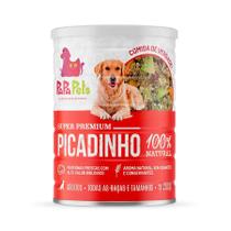 Alimento Natural Papapets Picadinho para Cães Adultos - 280g